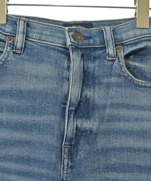 Polo Ralph Lauren（ポロラルフローレン）デニムパンツ 青 サイズ:26S(M位) レディース/2200669081015