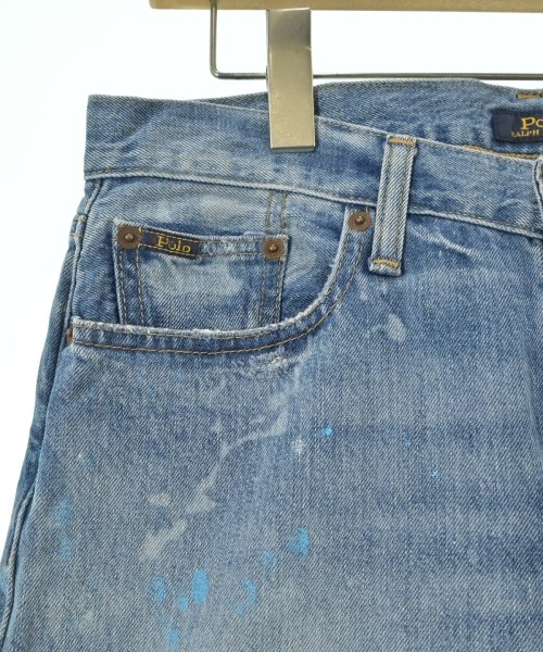 Polo Ralph Lauren（ポロラルフローレン）デニムパンツ 青 サイズ:27(M位) レディース/2200669081022