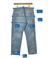 Polo Ralph Lauren（ポロラルフローレン）デニムパンツ 青 サイズ:27(M位) レディース/2200669081022