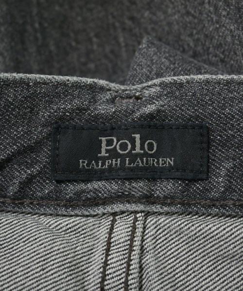 Polo Ralph Lauren（ポロラルフローレン）デニムパンツ グレー サイズ:27(M位) レディース/2200669081039