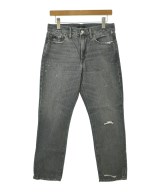 Polo Ralph Lauren（ポロラルフローレン）デニムパンツ グレー サイズ:27(M位) レディース/2200669081039