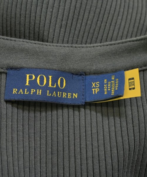 Polo Ralph Lauren（ポロラルフローレン）カーディガン グレー サイズ:XS レディース/2200669272048