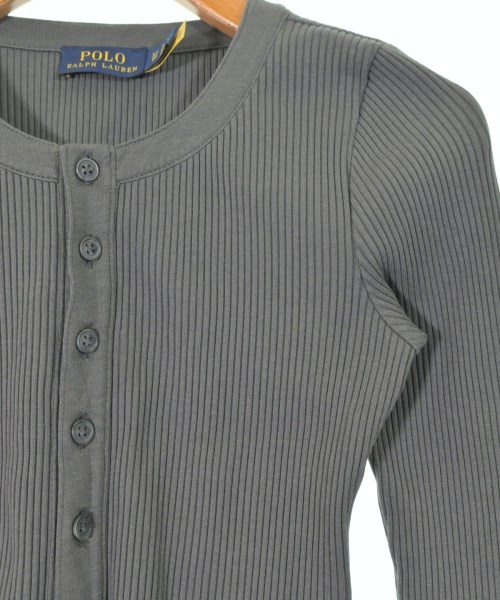 Polo Ralph Lauren（ポロラルフローレン）カーディガン グレー サイズ:XS レディース/2200669272048