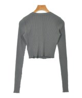 Polo Ralph Lauren（ポロラルフローレン）カーディガン グレー サイズ:XS レディース/2200669272048