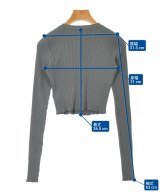 Polo Ralph Lauren（ポロラルフローレン）カーディガン グレー サイズ:XS レディース/2200669272048