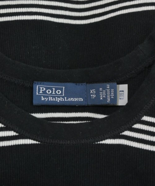 Polo Ralph Lauren（ポロラルフローレン）タンクトップ 黒 サイズ:XS レディース/2200669272055