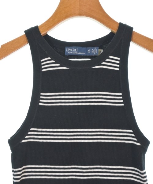 Polo Ralph Lauren（ポロラルフローレン）タンクトップ 黒 サイズ:XS レディース/2200669272055