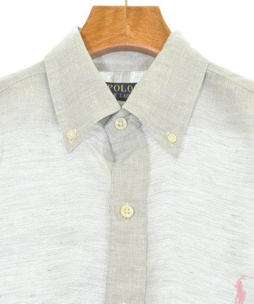 Polo Ralph Lauren（ポロラルフローレン）カジュアルシャツ グレー サイズ:XS レディース/2200655240068