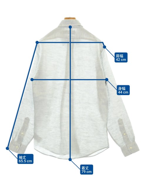 Polo Ralph Lauren（ポロラルフローレン）カジュアルシャツ グレー サイズ:XS レディース/2200655240068