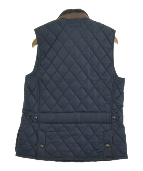 Polo Ralph Lauren（ポロラルフローレン）ダウンジャケット/ダウンベスト 紺 サイズ:M レディース/2200665532023