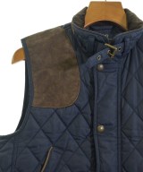 Polo Ralph Lauren（ポロラルフローレン）ダウンジャケット/ダウンベスト 紺 サイズ:M レディース/2200665532023