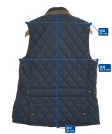 Polo Ralph Lauren（ポロラルフローレン）ダウンジャケット/ダウンベスト 紺 サイズ:M レディース/2200665532023