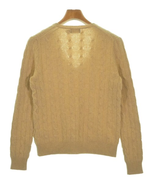 Polo Ralph Lauren（ポロラルフローレン）ニット・セーター ベージュ サイズ:S レディース/2200667442047