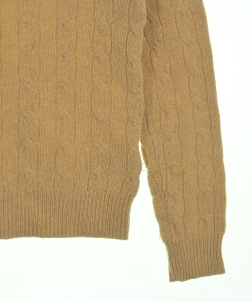 Polo Ralph Lauren（ポロラルフローレン）ニット・セーター ベージュ サイズ:S レディース/2200667442047