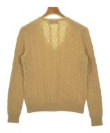 Polo Ralph Lauren（ポロラルフローレン）ニット・セーター ベージュ サイズ:S レディース/2200667442047