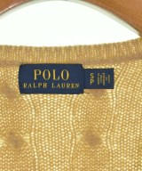 Polo Ralph Lauren（ポロラルフローレン）ニット・セーター ベージュ サイズ:S レディース/2200667442047
