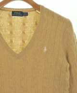 Polo Ralph Lauren（ポロラルフローレン）ニット・セーター ベージュ サイズ:S レディース/2200667442047