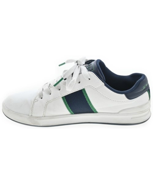 Polo Ralph Lauren（ポロラルフローレン）スニーカー 白 サイズ:23cm レディース/2200667560345
