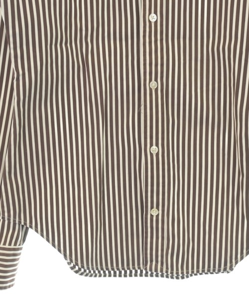 Polo Ralph Lauren（ポロラルフローレン）ドレスシャツ 茶 サイズ:7(S位) レディース/2200669573077