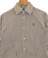 Polo Ralph Lauren（ポロラルフローレン）ドレスシャツ 茶 サイズ:7(S位) レディース/2200669573077