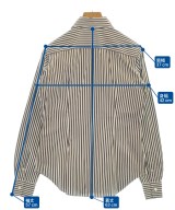 Polo Ralph Lauren（ポロラルフローレン）ドレスシャツ 茶 サイズ:7(S位) レディース/2200669573077