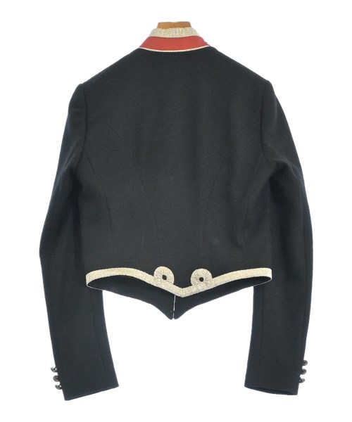 Polo Ralph Lauren（ポロラルフローレン）カジュアルジャケット 黒 サイズ:6(M位) レディース/2200669744019