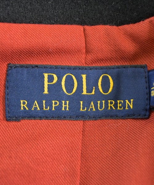 Polo Ralph Lauren（ポロラルフローレン）カジュアルジャケット 黒 サイズ:6(M位) レディース/2200669744019