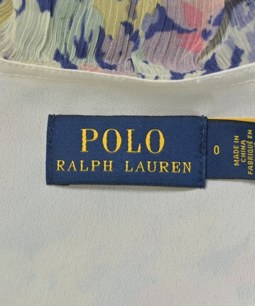 Polo Ralph Lauren（ポロラルフローレン）ワンピース 白 サイズ:0(XS位) レディース/2200666352057