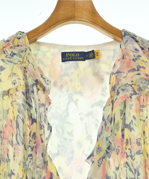 Polo Ralph Lauren（ポロラルフローレン）ワンピース 白 サイズ:0(XS位) レディース/2200666352057