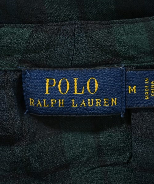 Polo Ralph Lauren（ポロラルフローレン）ブラウス 緑 サイズ:M レディース/2200666352071