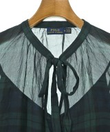 Polo Ralph Lauren（ポロラルフローレン）ブラウス 緑 サイズ:M レディース/2200666352071