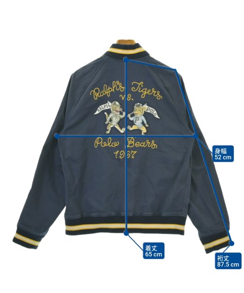 Polo Ralph Lauren（ポロラルフローレン）その他 紺 サイズ:160 キッズ/2200666998064