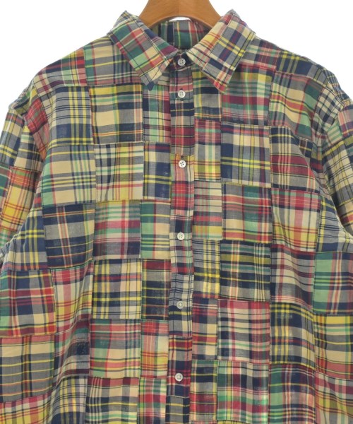 Polo Ralph Lauren（ポロラルフローレン）カジュアルシャツ 紺 サイズ:M レディース/2200669892031