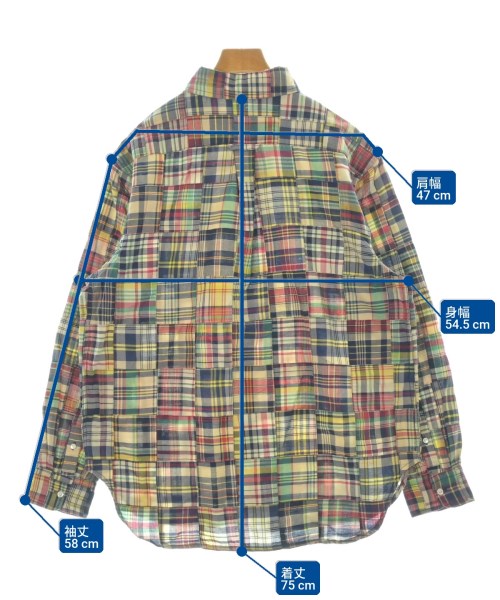 Polo Ralph Lauren（ポロラルフローレン）カジュアルシャツ 紺 サイズ:M レディース/2200669892031