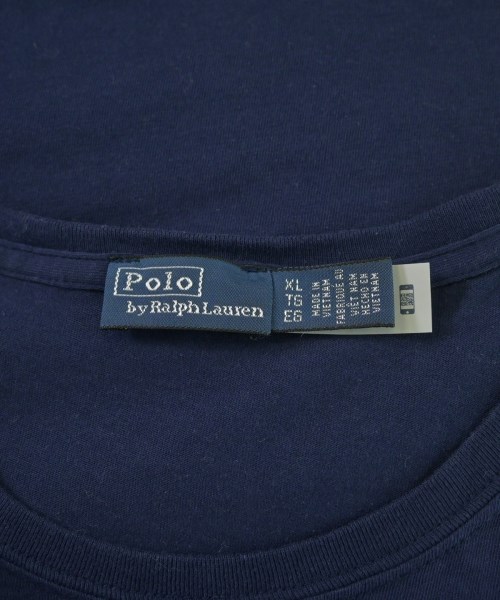 Polo Ralph Lauren（ポロラルフローレン）Tシャツ・カットソー 紺 サイズ:XL レディース/2200669892048