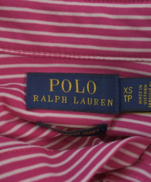 Polo Ralph Lauren（ポロラルフローレン）カジュアルシャツ ピンク サイズ:XS レディース/2200665615078