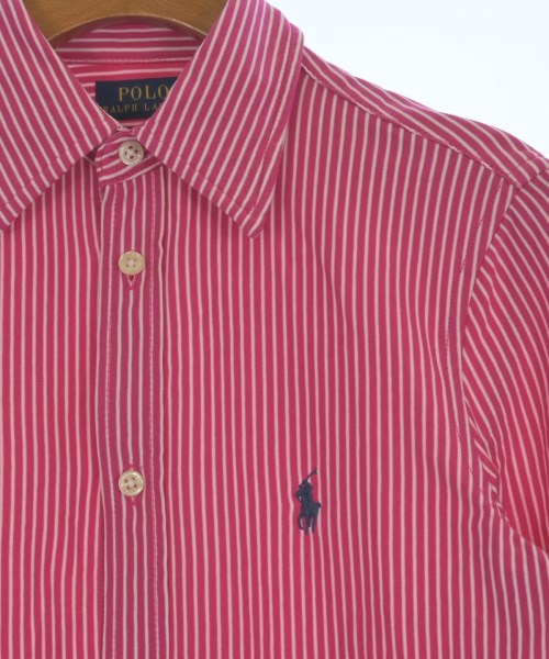 Polo Ralph Lauren（ポロラルフローレン）カジュアルシャツ ピンク サイズ:XS レディース/2200665615078