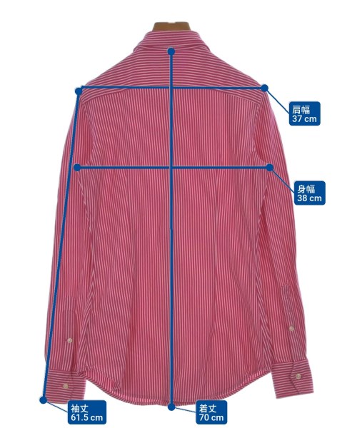 Polo Ralph Lauren（ポロラルフローレン）カジュアルシャツ ピンク サイズ:XS レディース/2200665615078