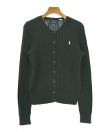 Polo Ralph Lauren（ポロラルフローレン）カーディガン 黒 サイズ:160(15T-16T) レディース/2200669384109