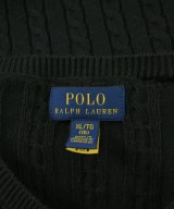 Polo Ralph Lauren（ポロラルフローレン）カーディガン 黒 サイズ:160(15T-16T) レディース/2200669384109