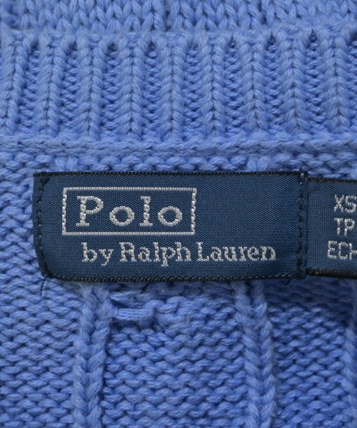 Polo Ralph Lauren（ポロラルフローレン）カーディガン 青 サイズ:XS レディース/2200670473038