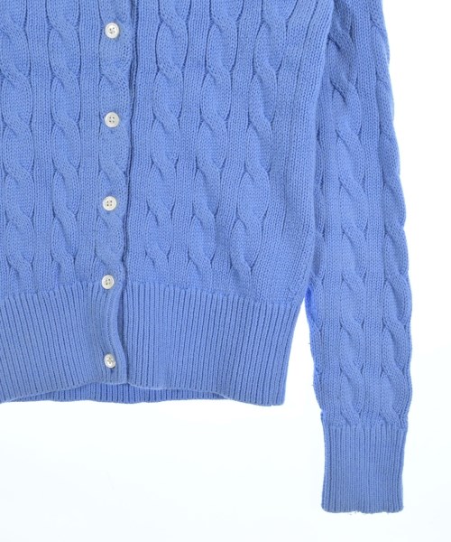 Polo Ralph Lauren（ポロラルフローレン）カーディガン 青 サイズ:XS レディース/2200670473038