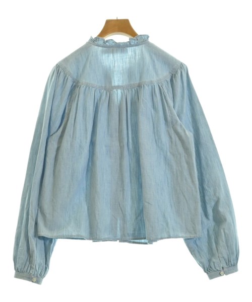 Polo Ralph Lauren（ポロラルフローレン）ブラウス 青 サイズ:0(XS位) レディース/2200670473045