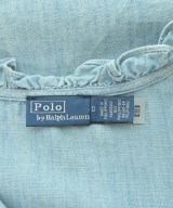 Polo Ralph Lauren（ポロラルフローレン）ブラウス 青 サイズ:0(XS位) レディース/2200670473045
