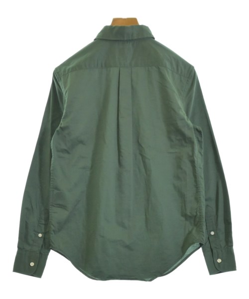 Polo Ralph Lauren（ポロラルフローレン）カジュアルシャツ 緑 サイズ:XXS レディース/2200670473052