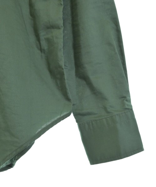 Polo Ralph Lauren（ポロラルフローレン）カジュアルシャツ 緑 サイズ:XXS レディース/2200670473052