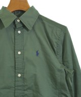 Polo Ralph Lauren（ポロラルフローレン）カジュアルシャツ 緑 サイズ:XXS レディース/2200670473052