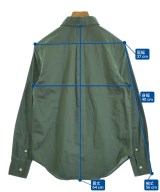 Polo Ralph Lauren（ポロラルフローレン）カジュアルシャツ 緑 サイズ:XXS レディース/2200670473052