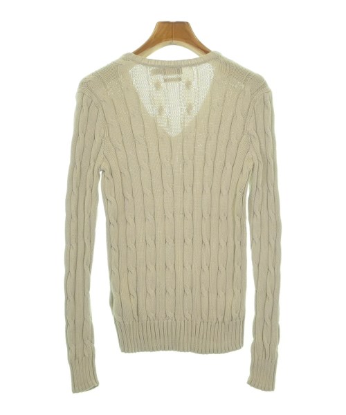 Polo Ralph Lauren（ポロラルフローレン）ニット・セーター ベージュ サイズ:XS レディース/2200666466013