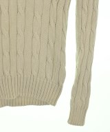 Polo Ralph Lauren（ポロラルフローレン）ニット・セーター ベージュ サイズ:XS レディース/2200666466013